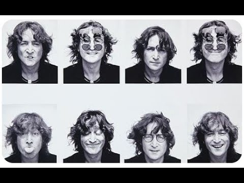 ALBUM HISTORY MINUTE: John Lennon -