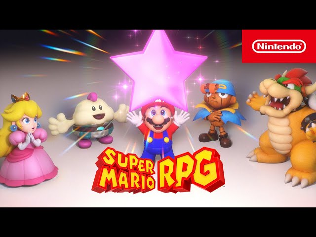 Super Mario RPG – Overview Trailer – Nintendo Switch - YouTube