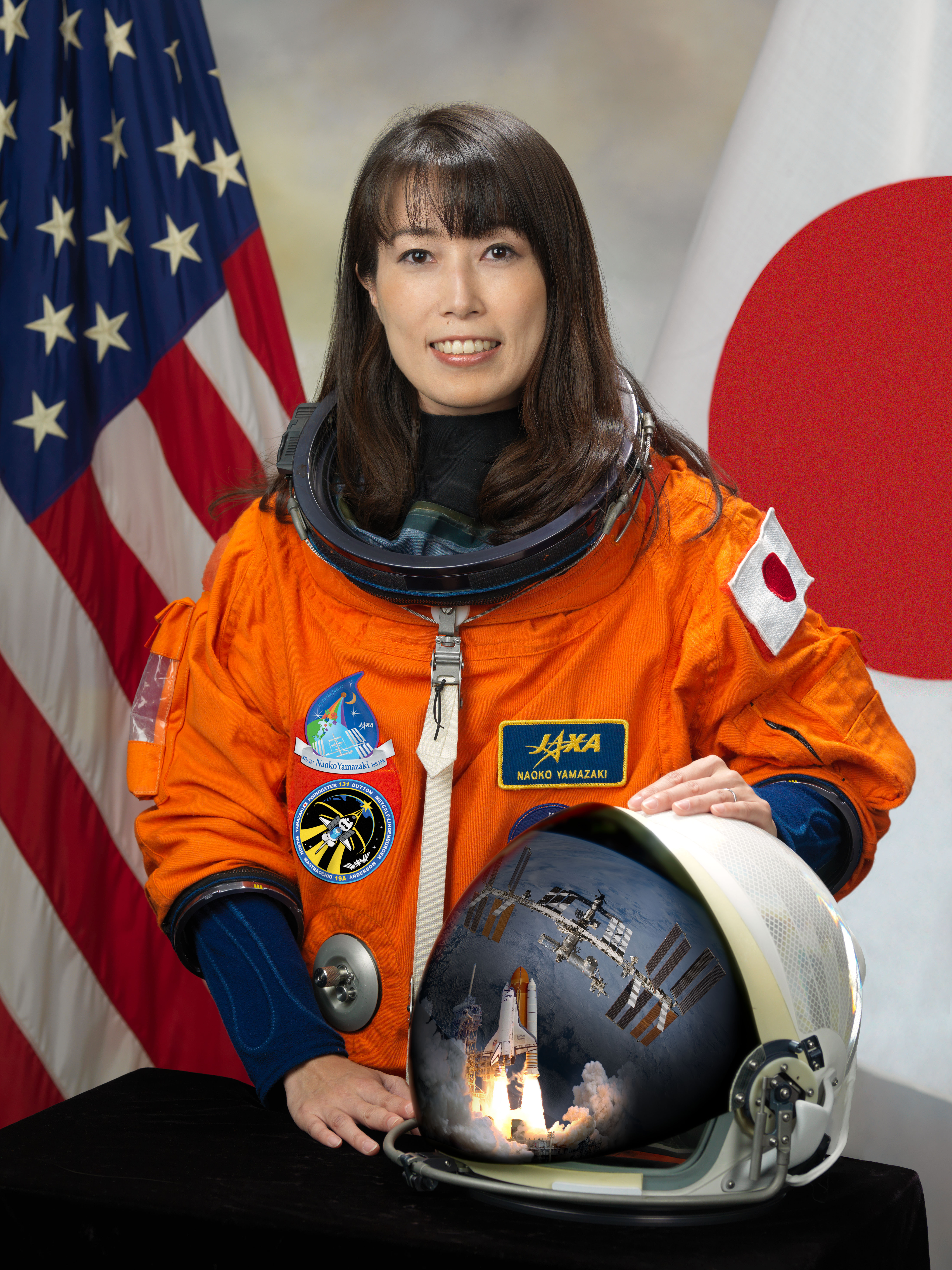 山崎直子 (宇宙飛行士) - Wikipedia