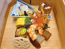 日本料理- 维基百科，自由的百科全书