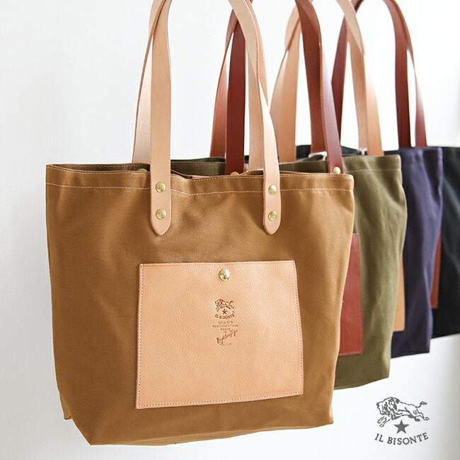 楽天市場】◇【国内正規販売店】[54202-3-09620]IL BISONTE