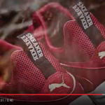 Video promocional: «Bloodbath» de PUMA, Sneaker Freaker y Packer Shoes