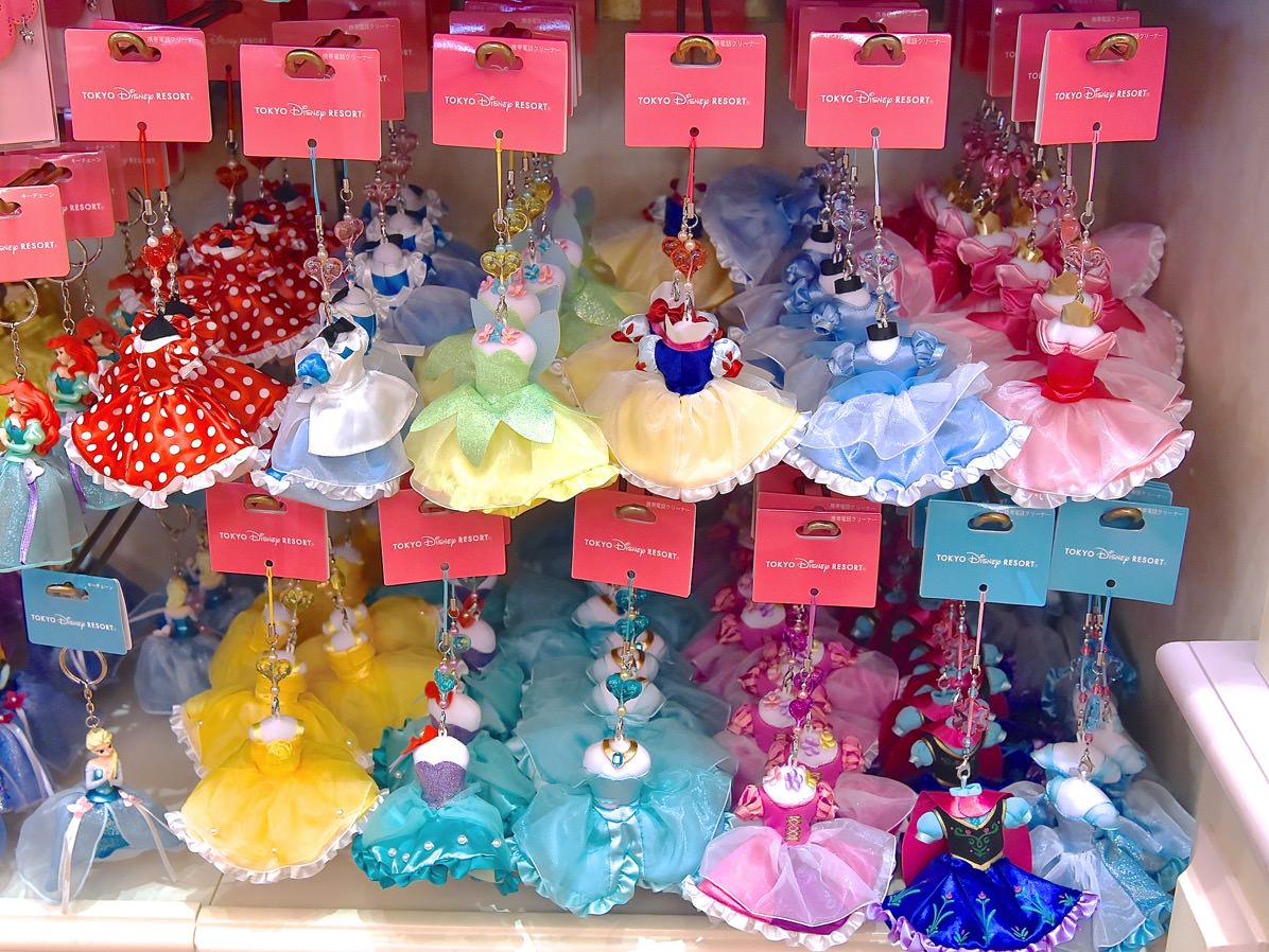 ディズニー プリンセス ストラップ - ストラップ