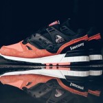 Saucony Grid SD “Salmon”