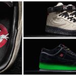 Fila “Ghostbusters” x Nas