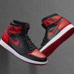 Air Jordan 1 High “2016 Bred”
