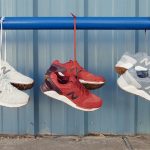 New Balance 009 “Speckle Suede”