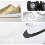 Nike Air Force 1 «Dream Team” Pack