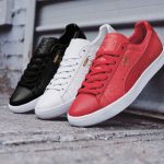PUMA Clyde “Dressed Pack”