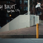 Adidas Skateboarding lanza “Broadway Bullet”