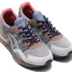 Asics Gel Lyte V “Carbon Grey Pack”