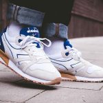 Diadora N9000 III “White/Princess Blue”