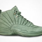 Air Jordan 12 “Olive” x Public School NY