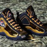 Fila 96 “Metallic” x Kinetics