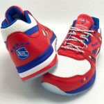 Reebok Ventilator “Washington Capitals” x MAJOR DC