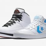 Air Jordan x Converse “The 2 That Started It All Pack”