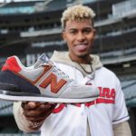 New Balance 574 “Francisco Lindor Pack” x Pepsi