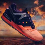 Saucony Grid SD “Summer Nights”