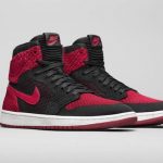 Air Jordan 1 “Bred” Flyknit