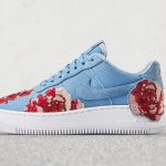 Nike Air Force 1 “Flower Sequin”