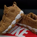 Nike Air More Uptempo “Wheat”