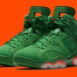 Air Jordan VI Gatorade “Pine Green”