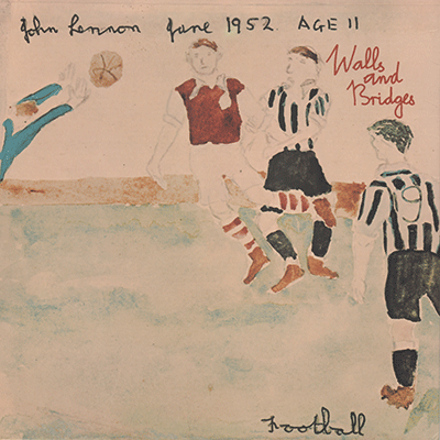 Walls And Bridges - John Lennon with The Plastic Ono Nuclear Band