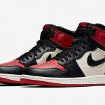 Air Jordan 1 “Bred Toe”