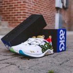 Asics Gel-180 “Fresh Up” x Pensole Academy x Footlocker