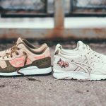 Asics “Ikebana Pack”