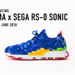 PUMA RS-0 “Sonic the Hedgehog“ x SEGA
