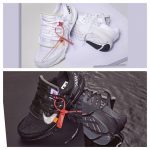 Nike Air Presto “Polar Opposites Pack” x Off-White