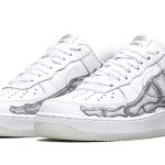 Nike Air Force 1 QS “Skeleton” a Chile