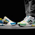 Adidas Consortium / Adidas ZX 10.000 C “I Can I If Want” x Overkill