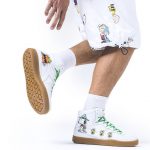 Diadora “Peanuts” x LC23