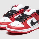 Nike SB Dunk Low “Chicago”