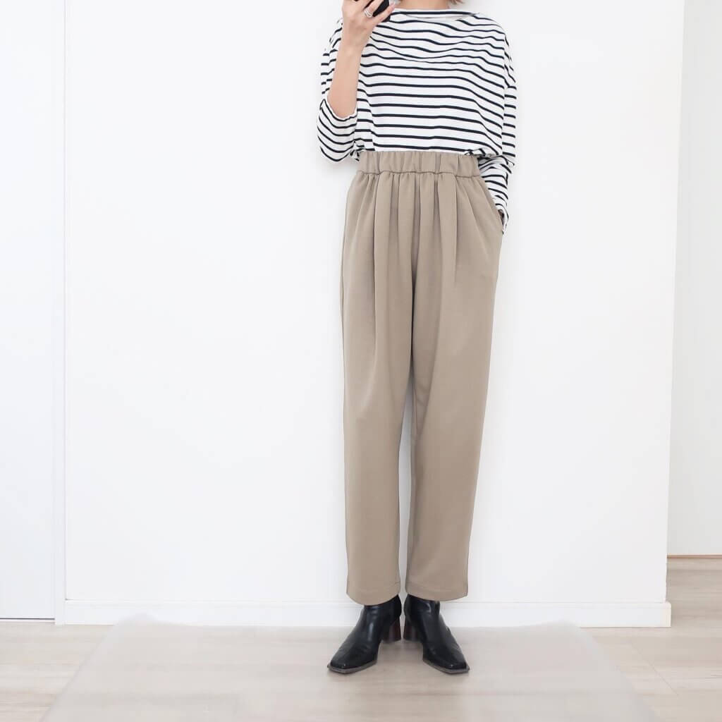 パンツ ユニクロ レディース M - パンツ