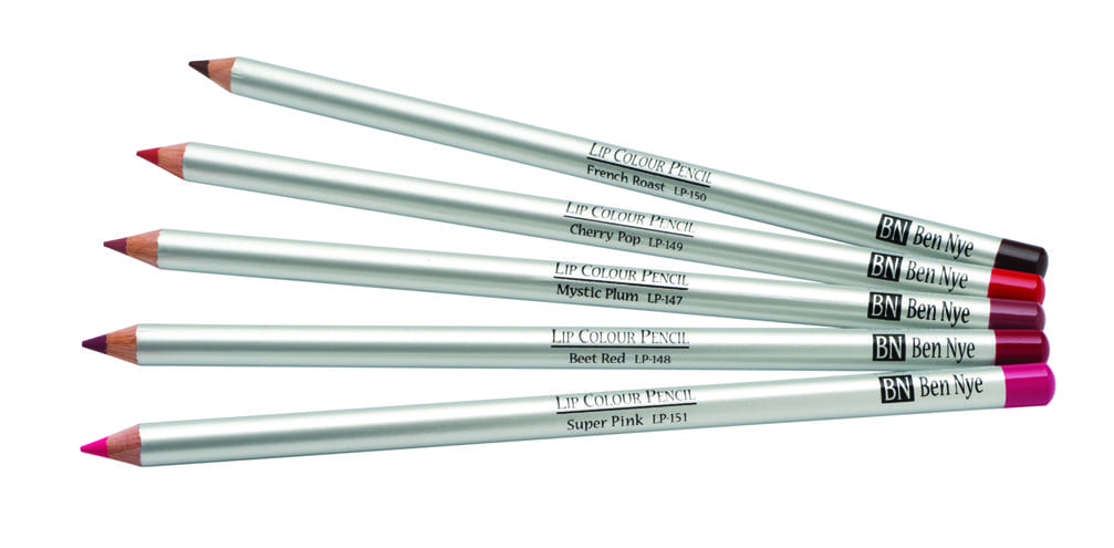 Ben Nye Lip Liner Pencils - Face Agency Adelaide Makeup Academy