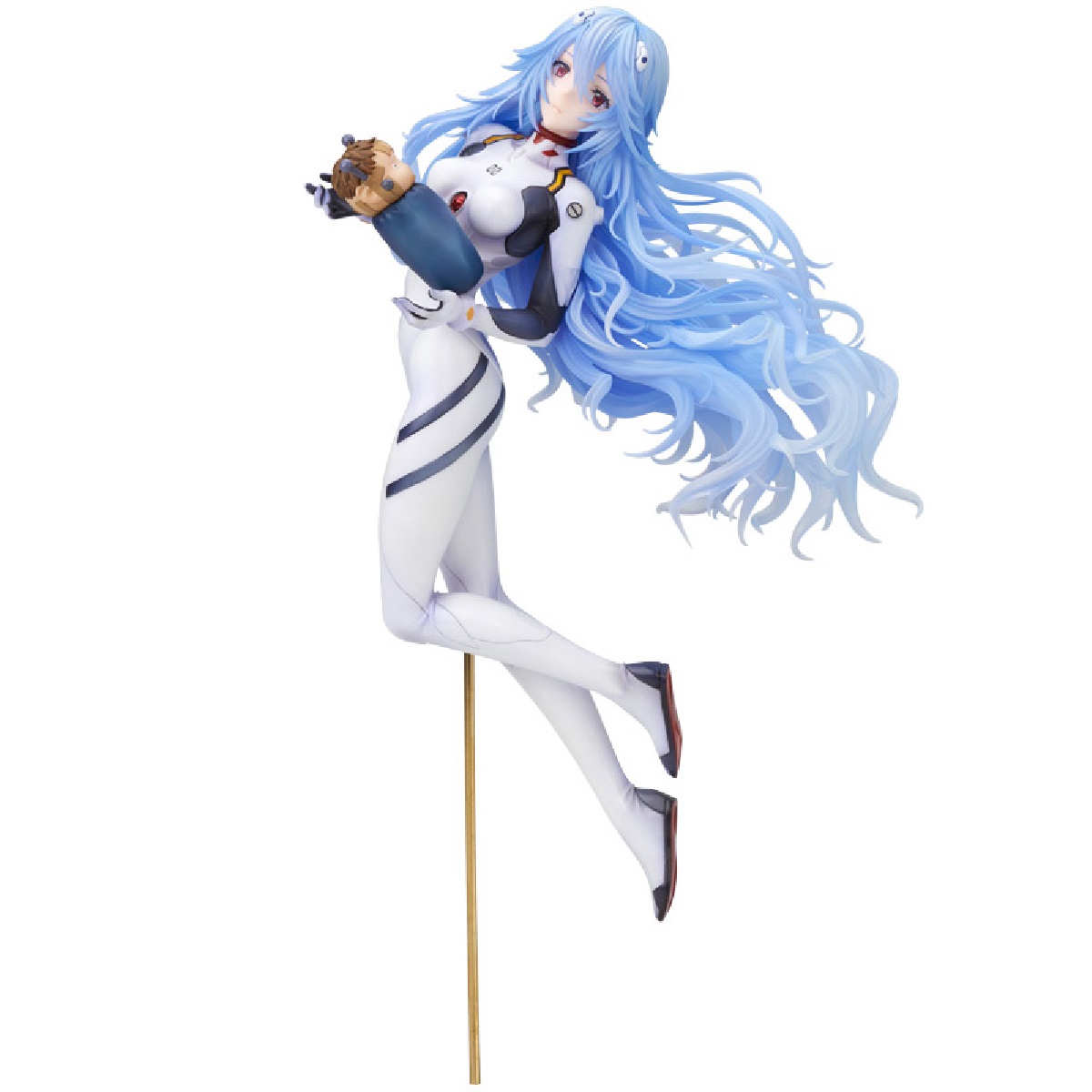 綾波レイ ロングヘアVer. 1/7 完成品フィギュア 『シン